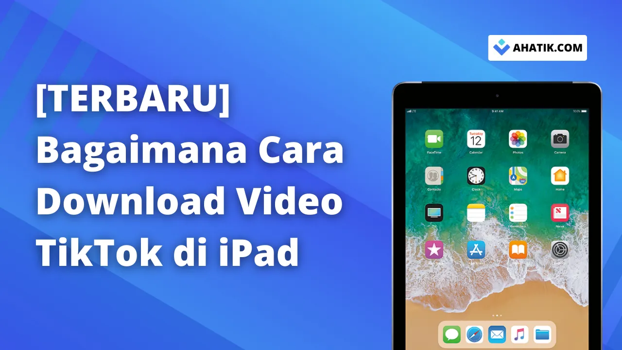 Cara Download Video TikTok tanpa Tanda Air di iPhone